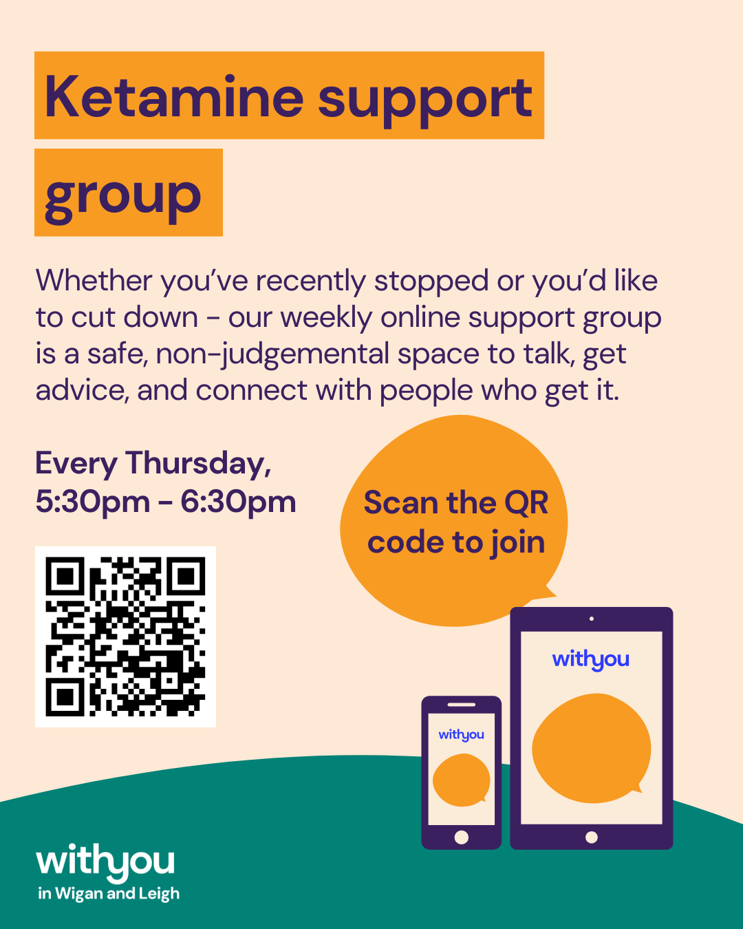 Ketamine Poster 