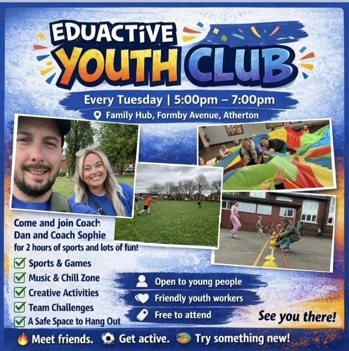 Youth club