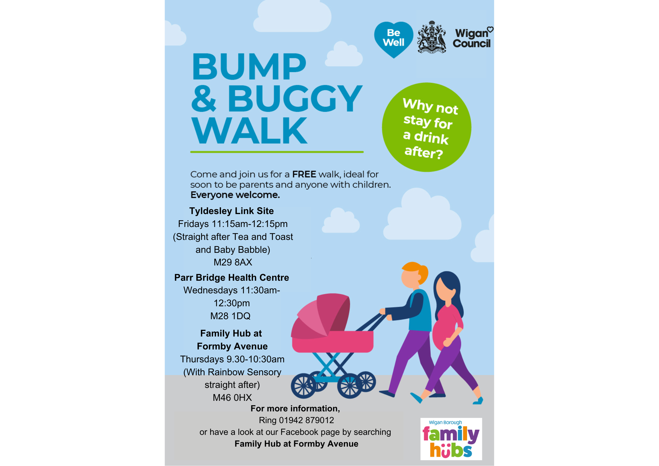 bump and buggy